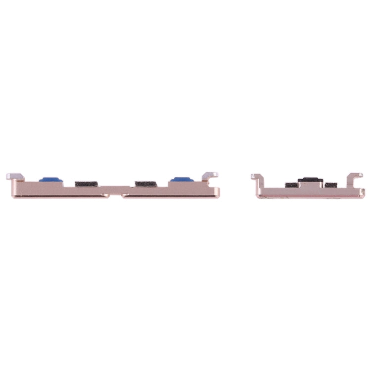For OPPO R9 Plus Side Keys(Gold) - Home key & Side Key by PMc TechLife | Online Shopping South Africa | PMc TechLife | Buy Now Pay Later Mobicred