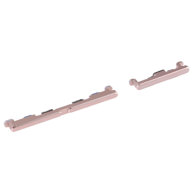 For OPPO R9 Plus Side Keys(Gold) - Home key & Side Key by PMc TechLife | Online Shopping South Africa | PMc TechLife | Buy Now Pay Later Mobicred