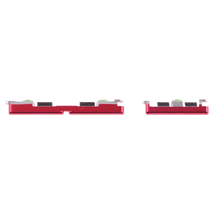 For OPPO R11s Side Keys(Red) - Home key & Side Key by PMc TechLife | Online Shopping South Africa | PMc TechLife | Buy Now Pay Later Mobicred