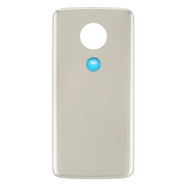 Battery Back Cover for Motorola Moto G6 Play (Silver) - free shipping - PMC TechLife - Order now!