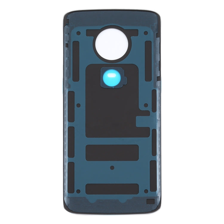 Battery Back Cover for Motorola Moto G6 Play (Silver) - free shipping - PMC TechLife - Order now!