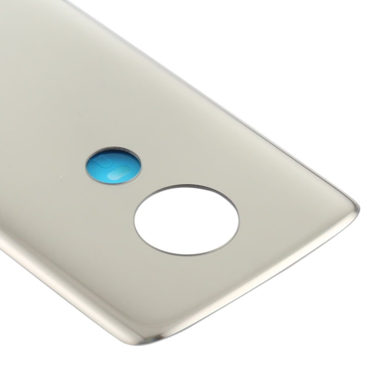 Battery Back Cover for Motorola Moto G6 Play (Silver) - free shipping - PMC TechLife - Order now!
