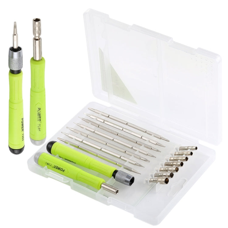 16 in 1 Portable Professional Screwdriver Repair Open Tool Kits - Screwdriver by PMC Jewellery | Online Shopping South Africa | PMC Jewellery | Buy Now Pay Later Mobicred