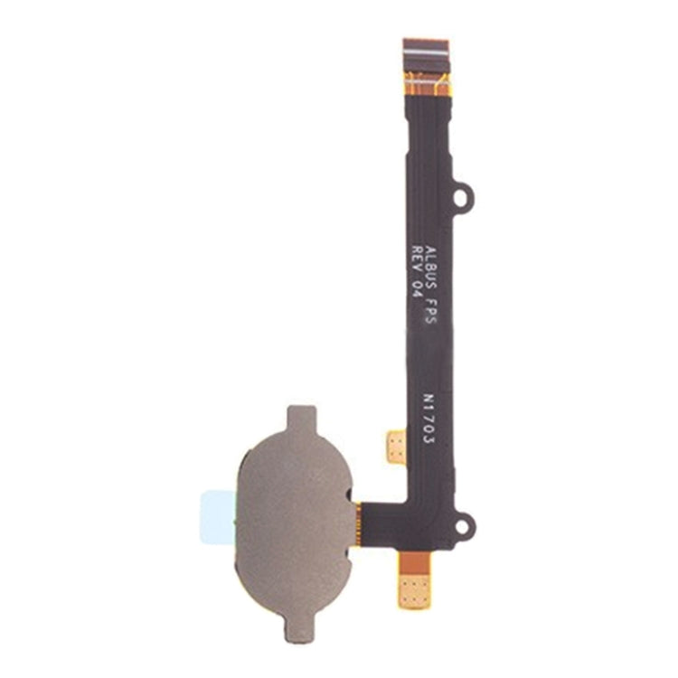 Fingerprint Sensor Flex Cable for Motorola Moto Z2 Play XT1710 (White) - free shipping - PMc TechLife - Order now!