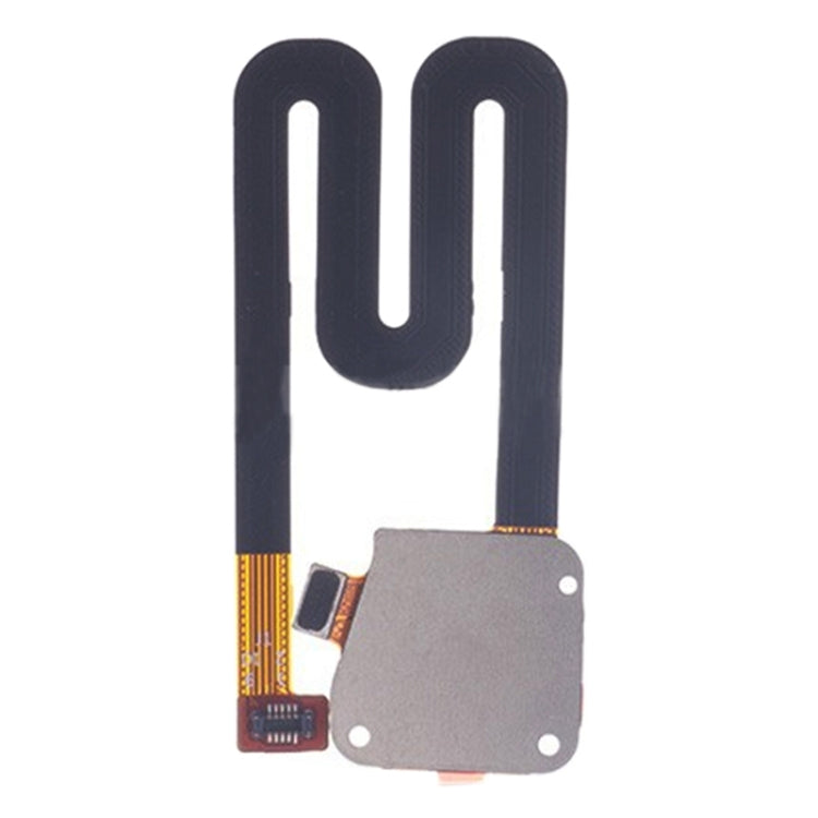 Fingerprint Sensor Flex Cable for Motorola Moto E5 Plus (Blue) - Flex Cable by PMc TechLife | Online Shopping South Africa | PMc TechLife | Buy Now Pay Later Mobicred