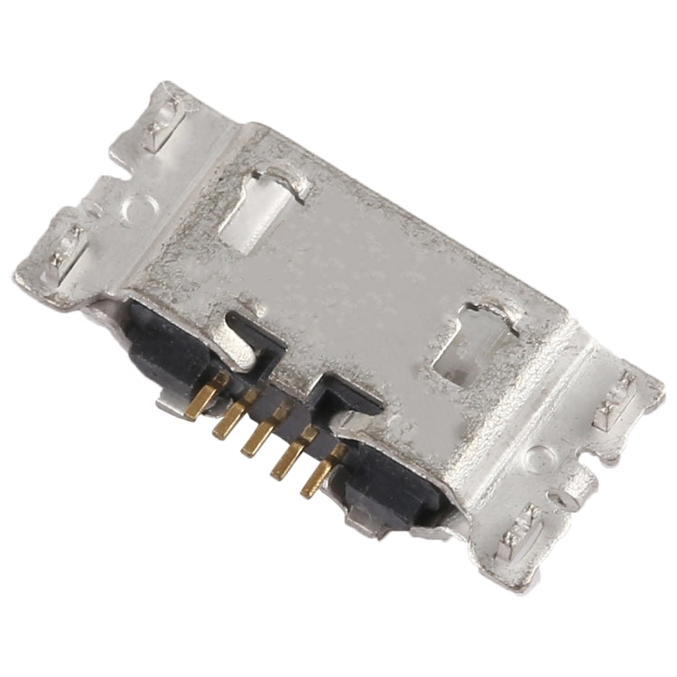 10 PCS Charging Port Connector for Nokia 6 - Charging Port Connector by PMc TechLife | Online Shopping South Africa | PMc TechLife | Buy Now Pay Later Mobicred