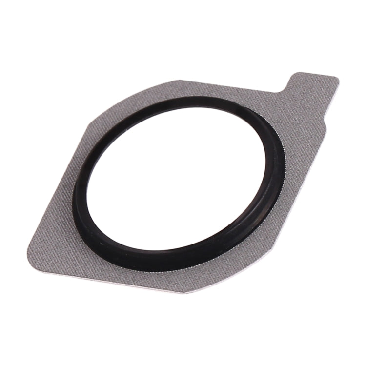 Fingerprint Protector Ring for Huawei P20 Lite / Nova 3e(Black) - Fingerprint Ring by PMc TechLife | Online Shopping South Africa | PMc TechLife | Buy Now Pay Later Mobicred