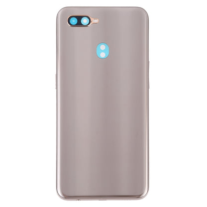 For OPPO A7 / A7n / AX7 Battery Back Cover (Gold) - Back Cover by PMC Jewellery | Online Shopping South Africa | PMC Jewellery | Buy Now Pay Later Mobicred