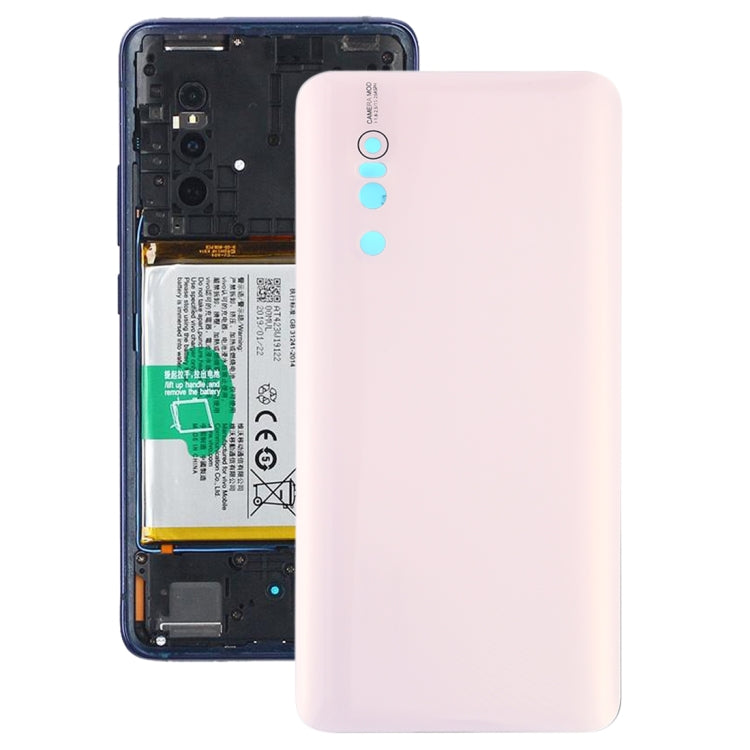 For Vivo X27 Battery Back Cover(Pink) - free shipping - PMC TechLife - Order now!