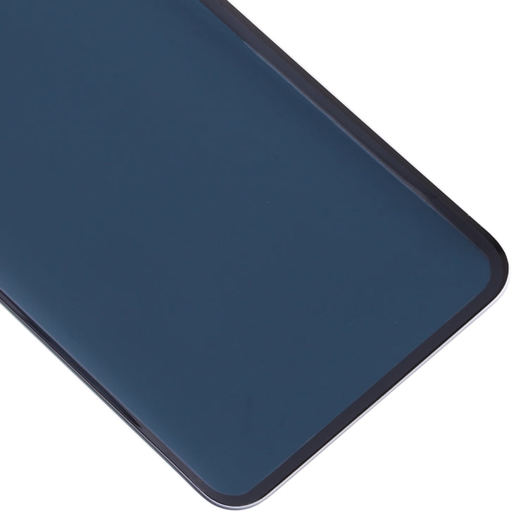 For Vivo X27 Battery Back Cover (Blue) - Back Cover by PMC TechLife | Online Shopping South Africa | PMC TechLife | Buy Now Pay Later Mobicred