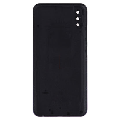 For Vivo Y93 / Y93s Battery Back Cover (Black) - Back Cover by PMC Jewellery | Online Shopping South Africa | PMC Jewellery | Buy Now Pay Later Mobicred
