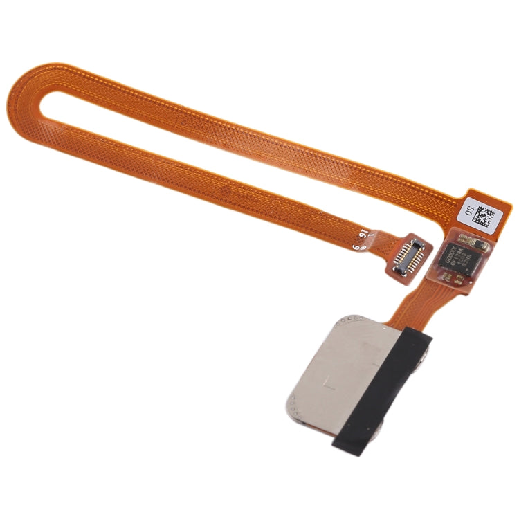 For OnePlus 6 Fingerprint Sensor Flex Cable (Black) - Flex Cable by PMC TechLife | Online Shopping South Africa | PMC TechLife
