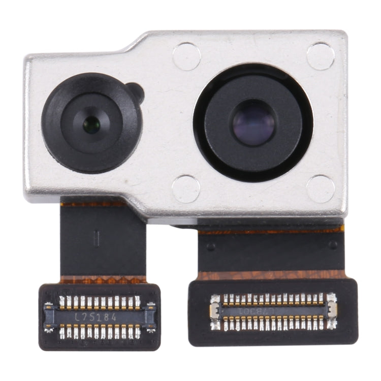 Back Facing Camera for Motorola Moto G6 Plus - Camera Accessories by PMC TechLife | Online Shopping South Africa | PMC TechLife | Buy Now Pay Later Mobicred