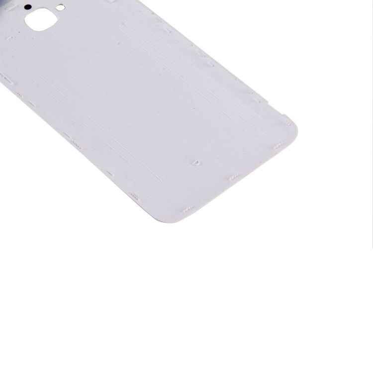 For Huawei Enjoy 5 / Y6 Pro Battery Back Cover(White) - Back Cover by PMC Jewellery | Online Shopping South Africa | PMC Jewellery | Buy Now Pay Later Mobicred