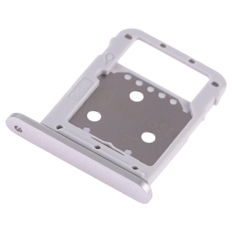 For Galaxy Tab S4 10.5 T835 SIM Card Tray + Micro SD Card Tray (Silver) - free shipping - PMc TechLife - Order now!