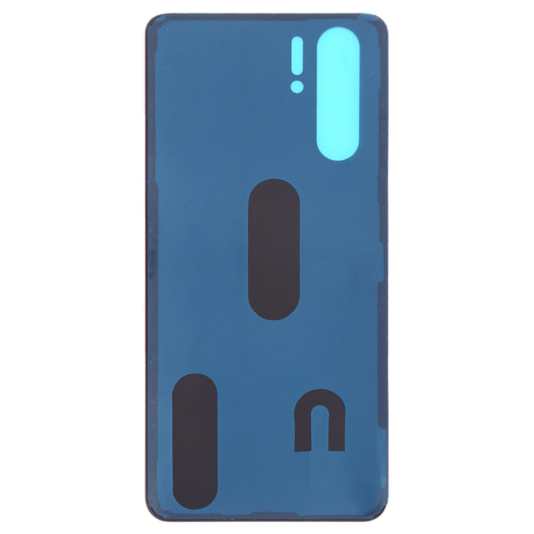 Battery Back Cover for Huawei P30 Pro(Orange) - free shipping - PMC TechLife - Order now!