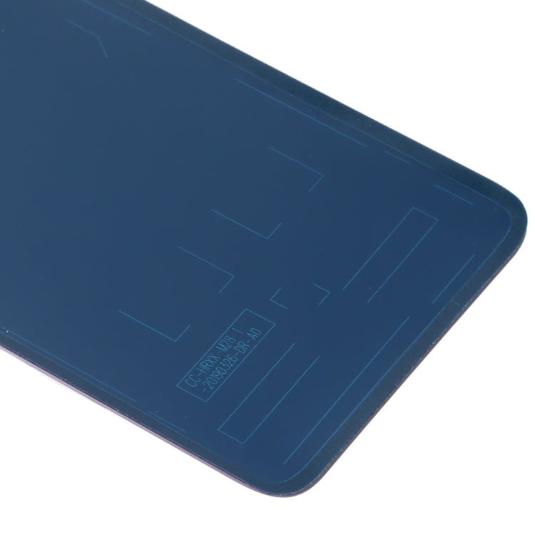 Battery Back Cover for Huawei Honor 20i(Black) - Back Cover by PMc TechLife | Online Shopping South Africa | PMc TechLife | Buy Now Pay Later Mobicred