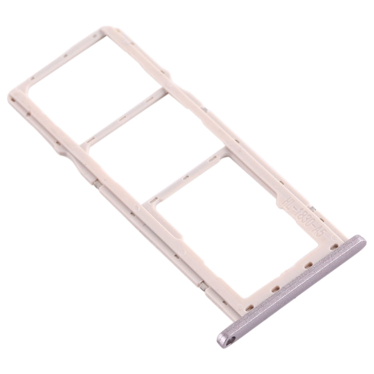 SIM Card Tray + SIM Card Tray + Micro SD Card Tray for Asus Zenfone Max M2 ZB633KL(Gold) - Card Tray by PMC TechLife | Online Shopping South Africa | PMC TechLife | Buy Now Pay Later Mobicred
