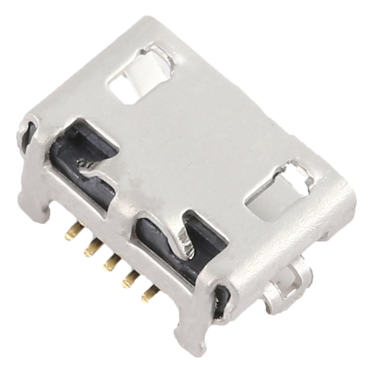 10 PCS Charging Port Connector for HTC Desire 728 - Tail Connector by PMc TechLife | Online Shopping South Africa | PMc TechLife | Buy Now Pay Later Mobicred