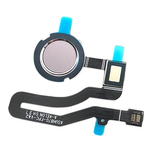 Fingerprint Sensor Flex Cable for Asus zenfone 5 ZE620KL (Gold) - Flex Cable by PMC Jewellery | Online Shopping South Africa | PMC Jewellery | Buy Now Pay Later Mobicred