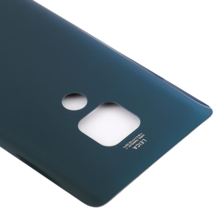 Battery Back Cover for Huawei Mate 20(Dark Green) - Back Cover by PMC TechLife | Online Shopping South Africa | PMC TechLife | Buy Now Pay Later Mobicred