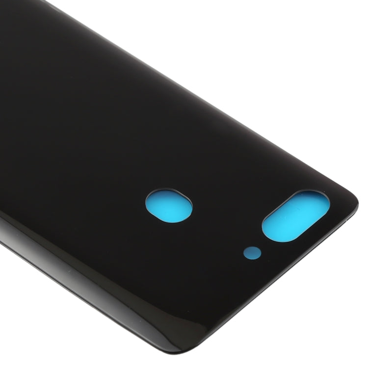 For OPPO R15 Pro Curved Back Cover (Black) - Back Cover by PMc TechLife | Online Shopping South Africa | PMc TechLife | Buy Now Pay Later Mobicred
