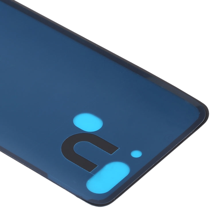 For OPPO R15 Pro Curved Back Cover (Red) - Back Cover by PMc TechLife | Online Shopping South Africa | PMc TechLife | Buy Now Pay Later Mobicred
