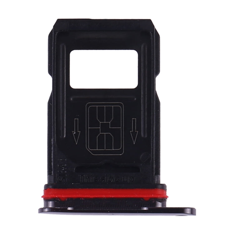 For OnePlus 7 Pro SIM Card Tray + SIM Card Tray (Grey) - Card Tray by PMc TechLife | Online Shopping South Africa | PMc TechLife | Buy Now Pay Later Mobicred