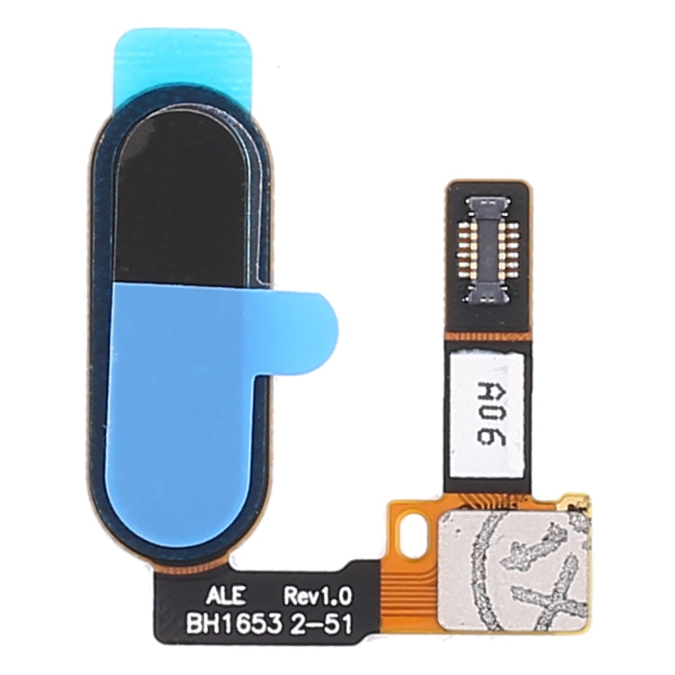 Fingerprint Sensor Flex Cable for HTC U Play - Flex Cable by PMC Jewellery | Online Shopping South Africa | PMC Jewellery