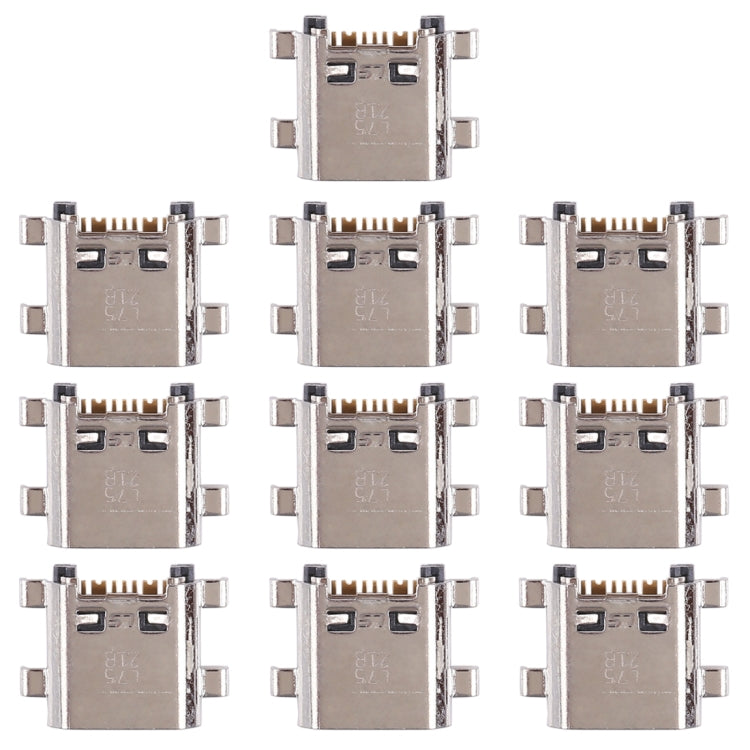 For Galaxy J7 Neo / J701 10pcs Charging Port Connector - free shipping - PMc TechLife - Order now!
