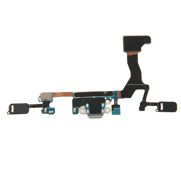 For Galaxy S7 Edge / G935F Charging Port & Sensor Flex Cable - free shipping - PMc TechLife - Order now!
