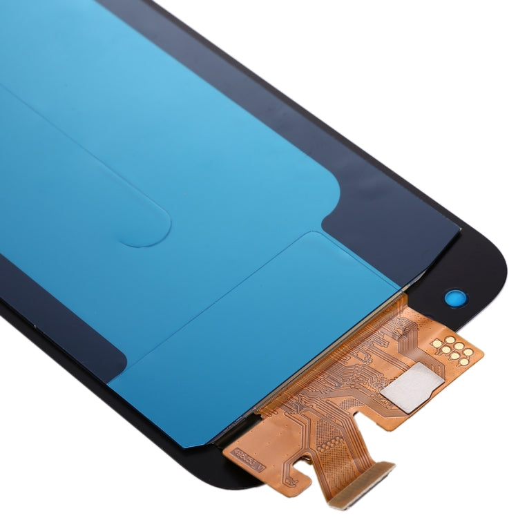 Oled LCD Screen for Galaxy J5 (2017)/J5 Pro 2017, J530F/DS, J530Y/DS with Digitizer Full Assembly (Gold) - free shipping - PMc TechLife - Order now!