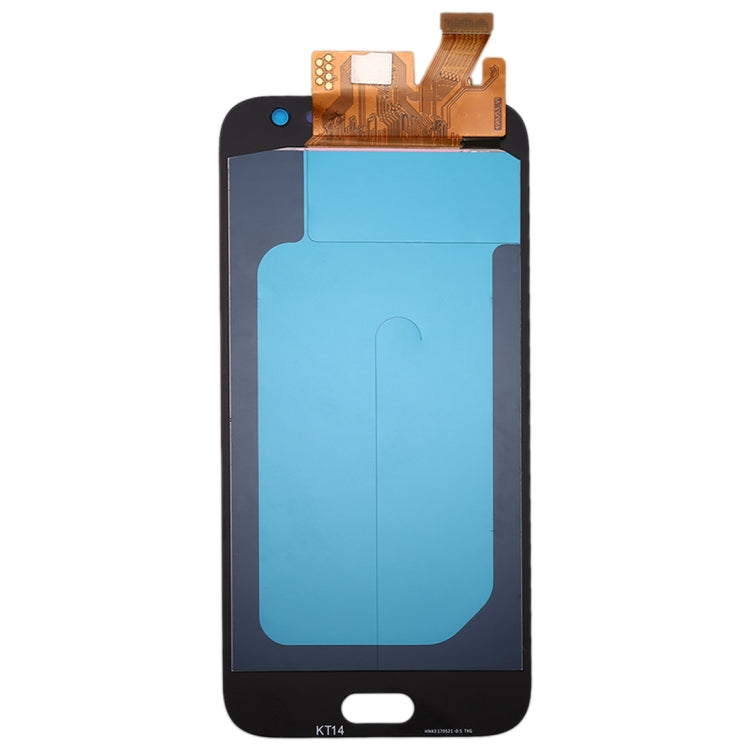 Oled LCD Screen for Galaxy J5 (2017)/J5 Pro 2017, J530F/DS, J530Y/DS with Digitizer Full Assembly (Blue) - free shipping - PMc TechLife - Order now!