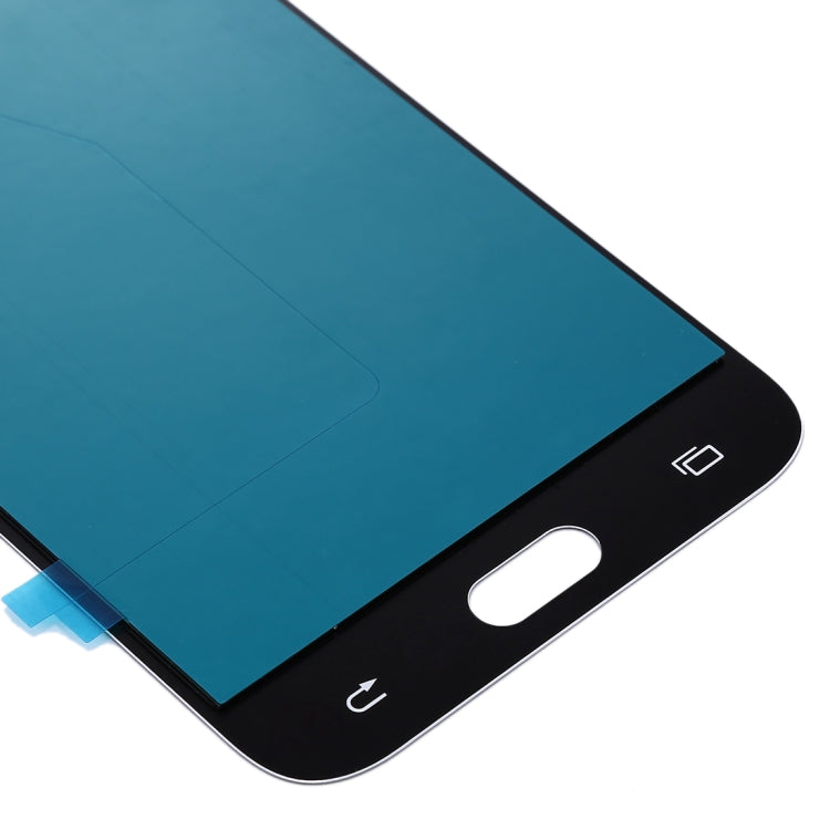 Oled LCD Screen for Galaxy A8 with Digitizer Full Assembly (White) - free shipping - PMc TechLife - Order now!