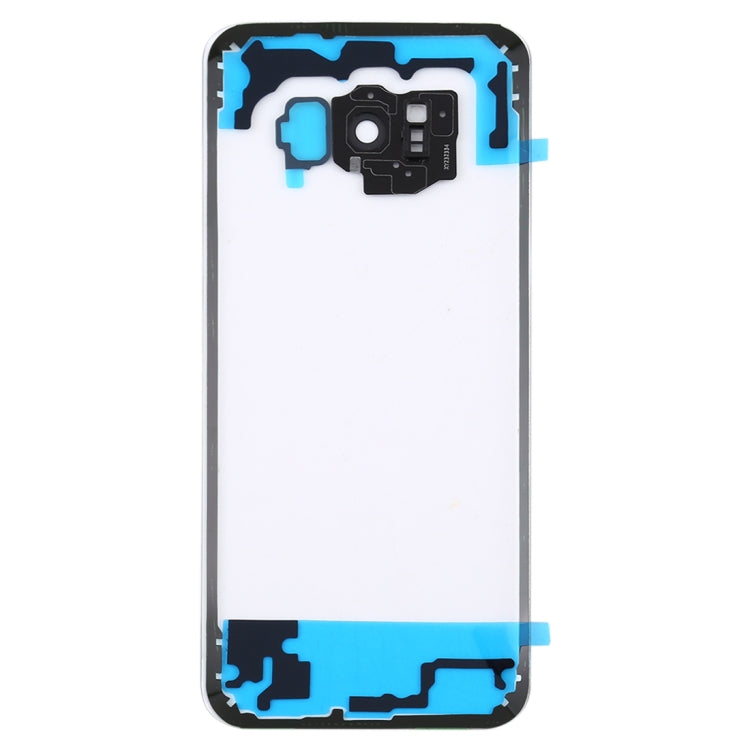 For Samsung Galaxy S8 + / G955 G955F G955FD G955U G955A G955P G955T G955V G955R4 G955W G9550 Transparent Battery Back Cover with Camera Lens Cover (Transparent) - Back Cover by PMC Jewellery | Online Shopping South Africa | PMC Jewellery | Buy Now Pay Later Mobicred