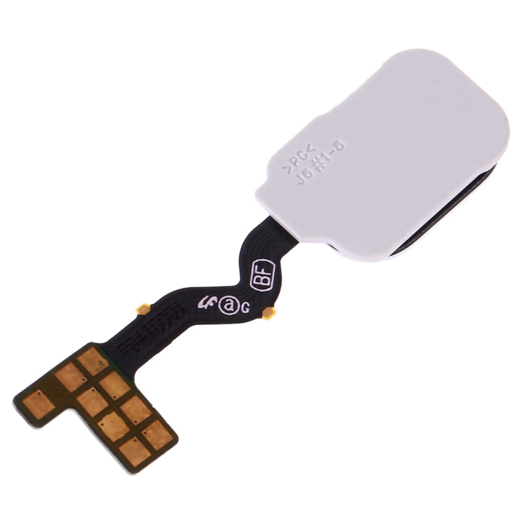 For Galaxy J6 (2018) SM-J600F/DS SM-J600G/DS Fingerprint Sensor Flex Cable(Black) - Flex Cable by PMC Jewellery | Online Shopping South Africa | PMC Jewellery