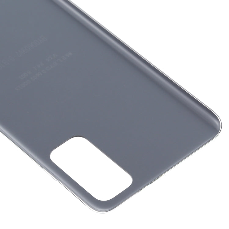 For Samsung Galaxy S20 Battery Back Cover (White) - free shipping - PMc TechLife - Order now!
