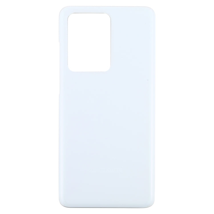 For Samsung Galaxy S20 Ultra Battery Back Cover (White) - free shipping - PMc TechLife - Order now!