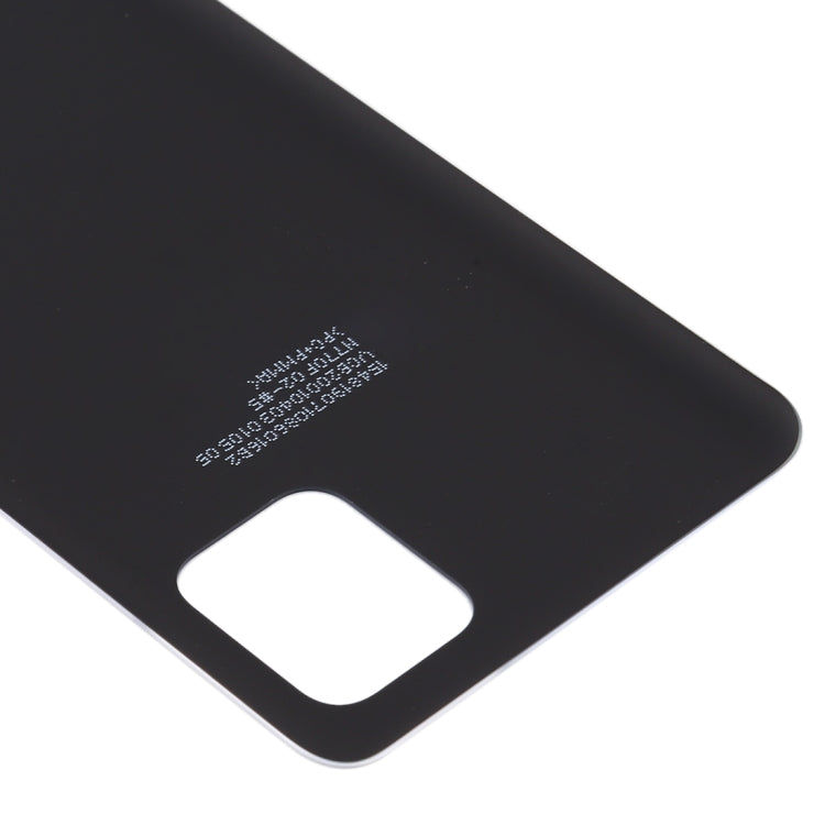 For Samsung Galaxy A91 Battery Back Cover (Silver) - free shipping - PMc TechLife - Order now!