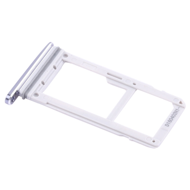For Galaxy S7 2 SIM Card Tray / Micro SD Card Tray (Black) - free shipping - PMc TechLife - Order now!