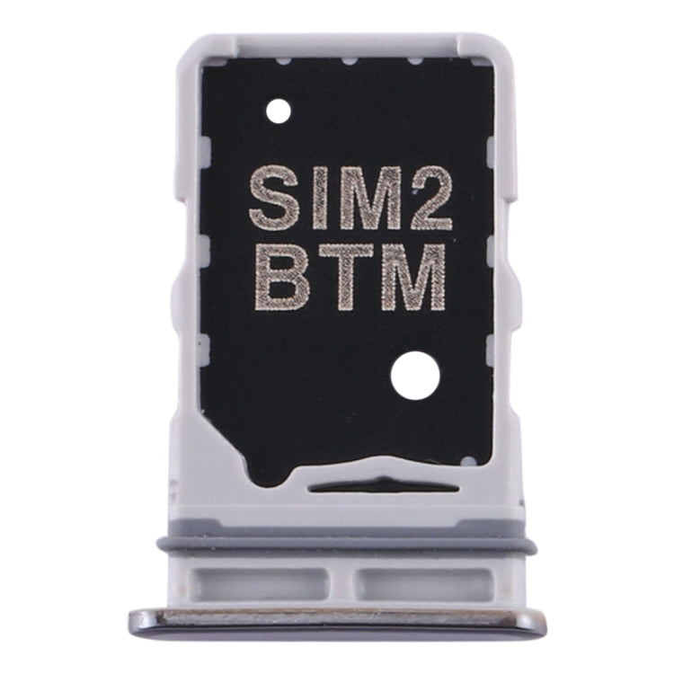 For Samsung Galaxy A80 SIM Card Tray + SIM Card Tray (Silver) - free shipping - PMc TechLife - Order now!