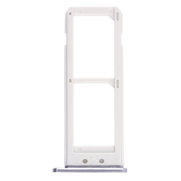 For Galaxy S6 Edge plus / S6 Edge+ 2 SIM Card Tray (Grey) - free shipping - PMc TechLife - Order now!