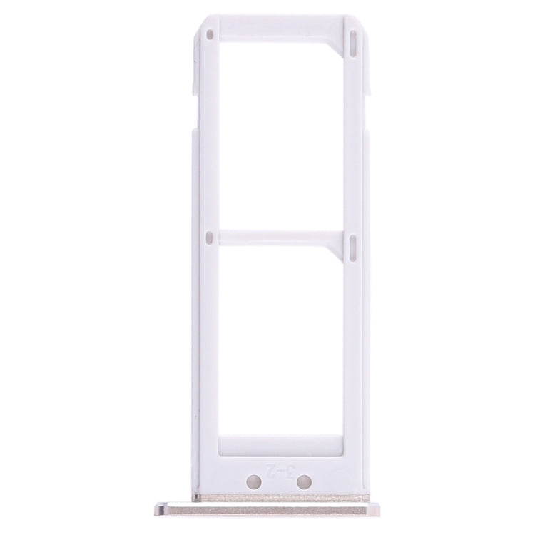 For Galaxy S6 Edge plus / S6 Edge+ 2 SIM Card Tray (Gold) - free shipping - PMc TechLife - Order now!