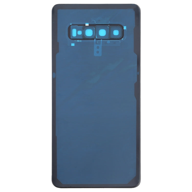 For Galaxy S10+ Battery Back Cover with Camera Lens (Black) - free shipping - PMc TechLife - Order now!