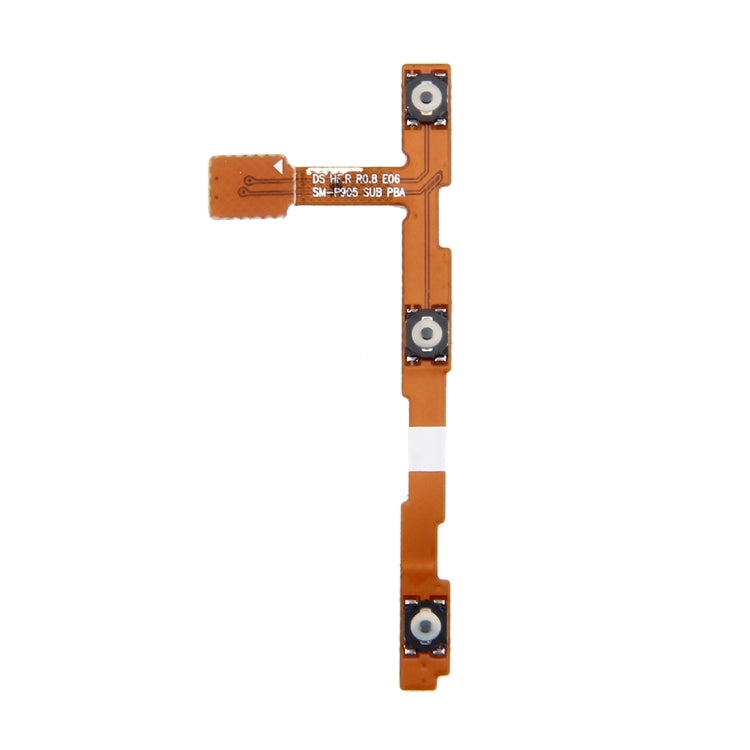 For Galaxy Note Pro 12.2 / P900 Power Button Flex Cable - free shipping - PMc TechLife - Order now!
