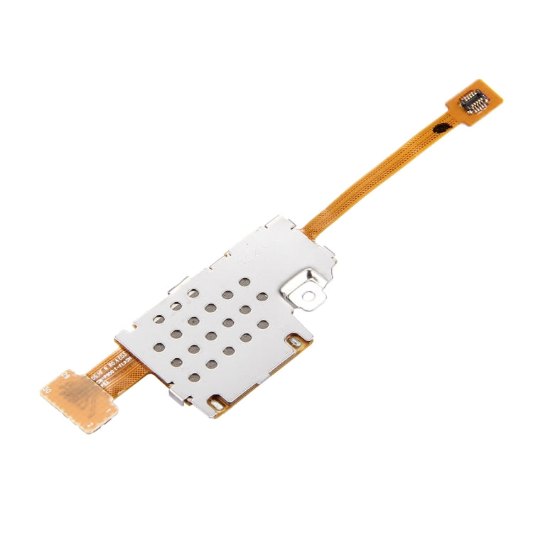 For Galaxy Note Pro 12.2 / P900 SD Card Reader Contact Flex Cable - free shipping - PMc TechLife - Order now!
