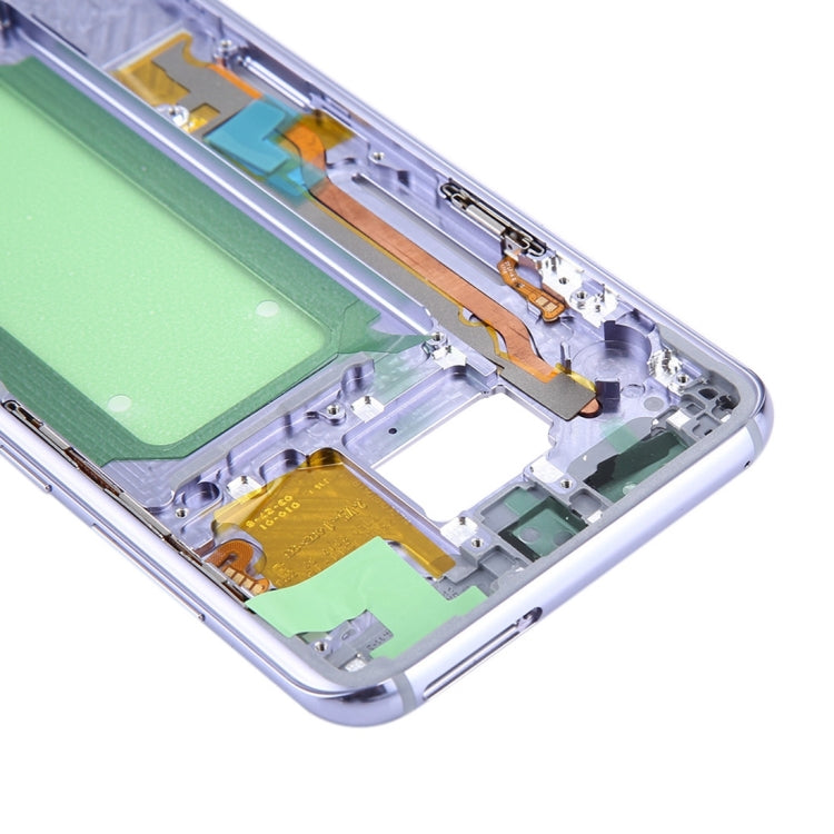 For Galaxy S8+ / G9550 / G955F / G955A  Middle Frame Bezel (Orchid Gray) - free shipping - PMc TechLife - Order now!