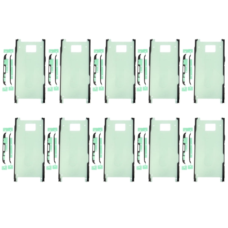 For Galaxy S8 10pcs Front Housing Adhesive & Middle Frame Bezel Adhesive - free shipping - PMc TechLife - Order now!