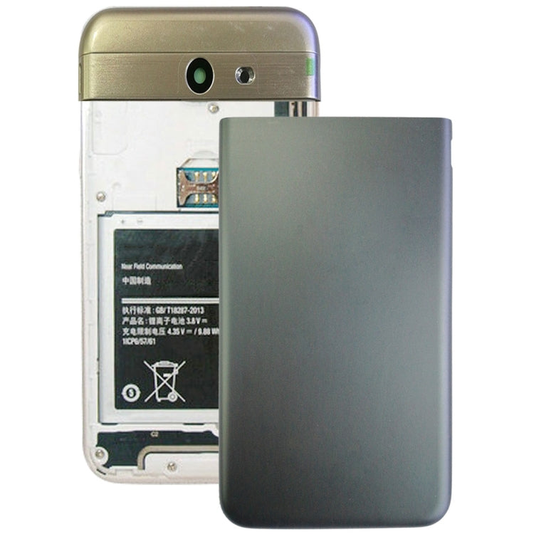 For Galaxy J7 V / J727V (Verizon) Back Cover (Grey) - free shipping - PMc TechLife - Order now!