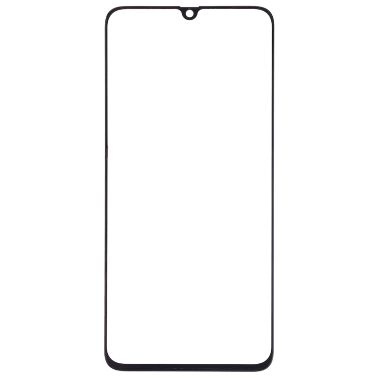 For Galaxy A70 Front Screen Outer Glass Lens (Black) - free shipping - PMc TechLife - Order now!